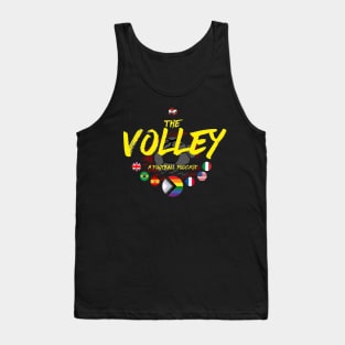 THE VOLLEY - LOGO Tank Top